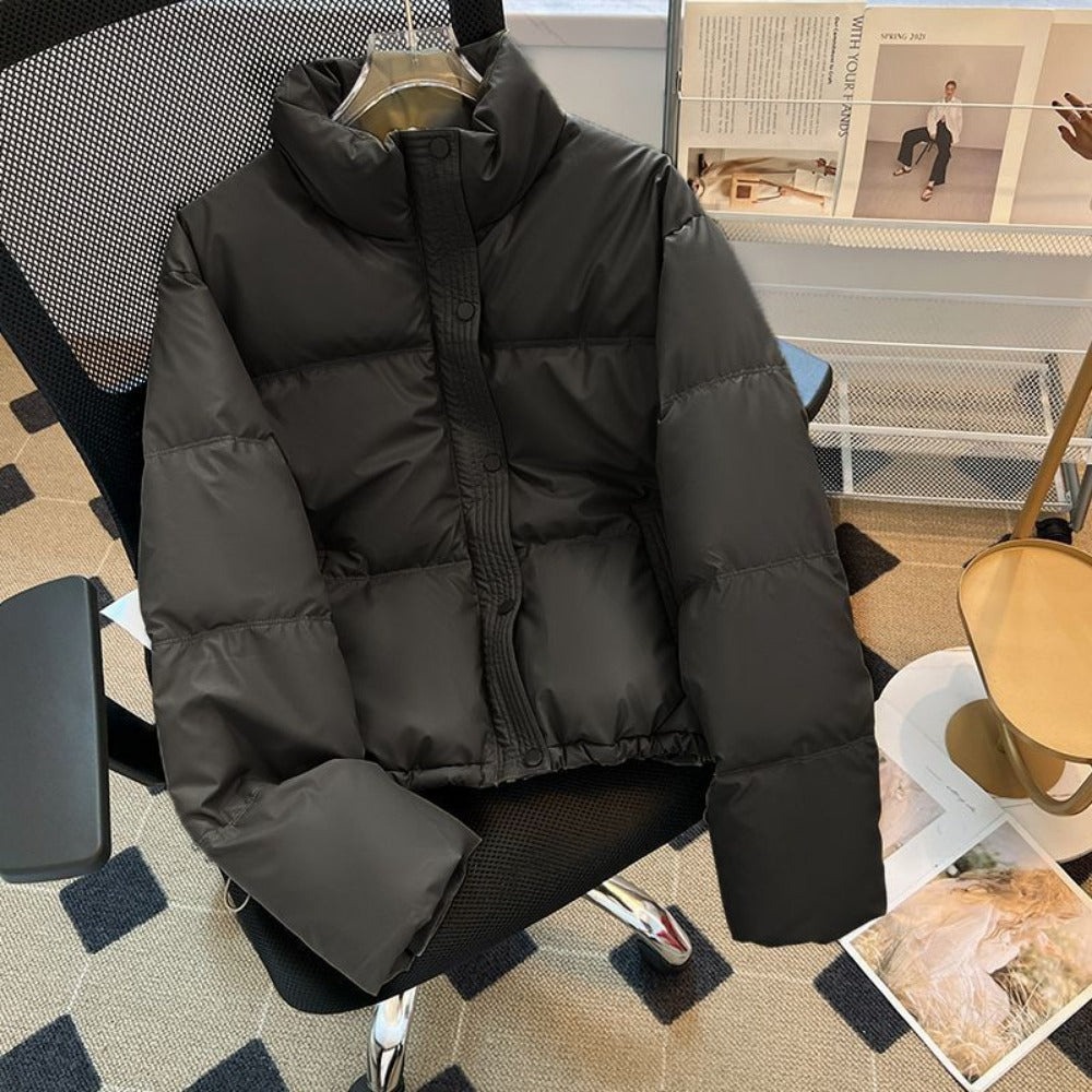 Damen Steppjacke mit Stehkragen – Teresa