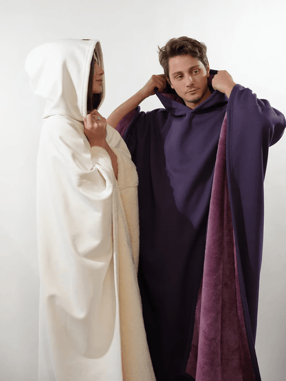 Hoodie Beruhigende Decke Oversize Weiches Material