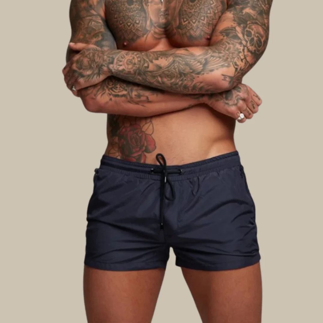 Sommer Badehose | Schnell trocknend & Modisch
