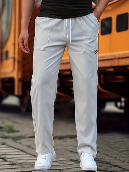 Herren Freizeit Jogginghose | Bequem