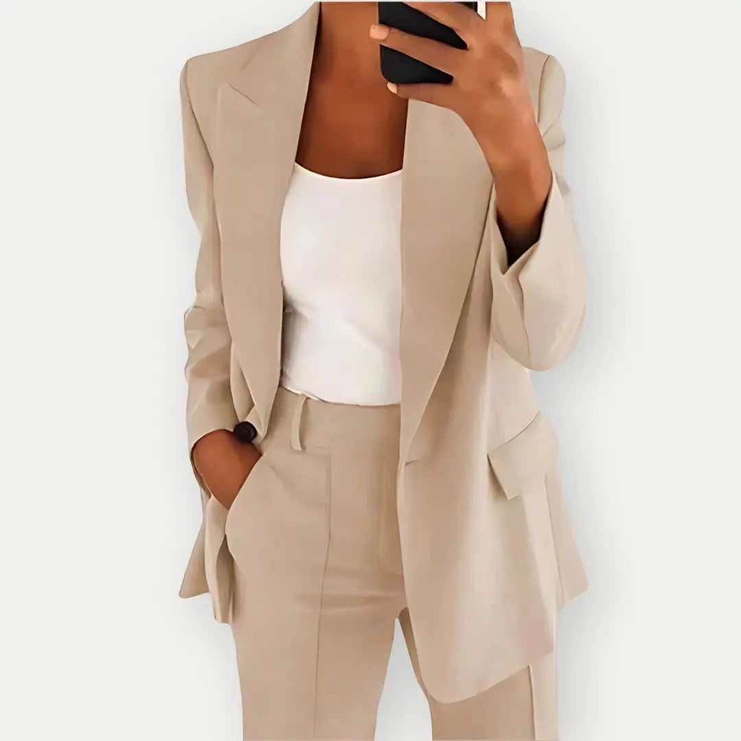 Women's Two-Piece Suits | Slim