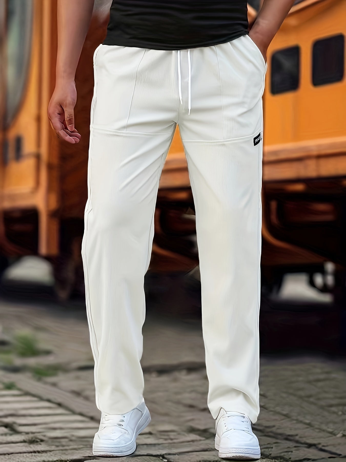 Herren Freizeit Jogginghose | Bequem