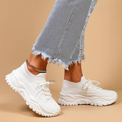 Damen Bequeme Sicherheits Sneaker | Leicht