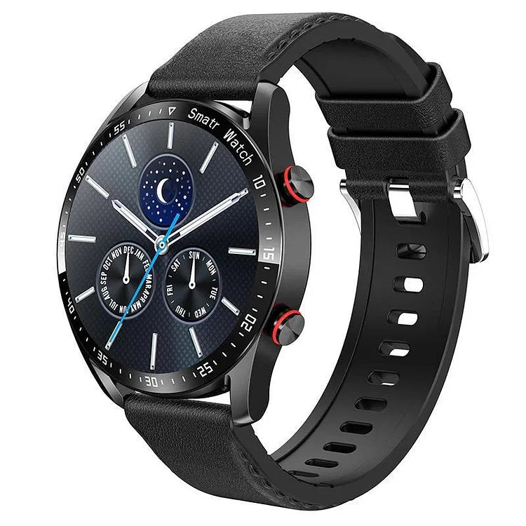 Smartwatch mit nicht-invasivem Blutzucker-Monitoring