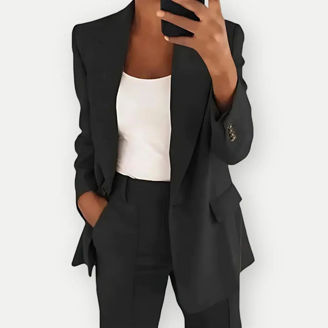 Women's Two-Piece Suits | Lapel