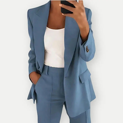 Women's Two-Piece Suits | Slim
