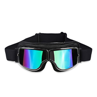 Überbrillen-Goggles mit Anti-Beschlag und UV-Schutz