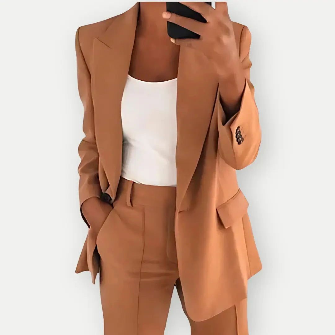 Women's Two-Piece Suits | Lapel