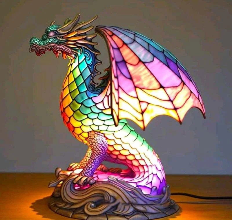 Zeitgenössische Kunstlampe