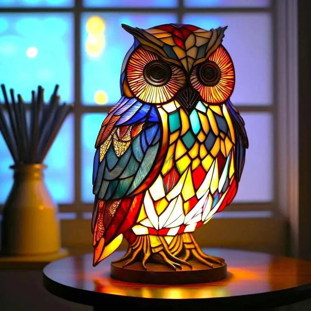 Künstlerische Lampe - Von der Natur inspirierte Gestaltung