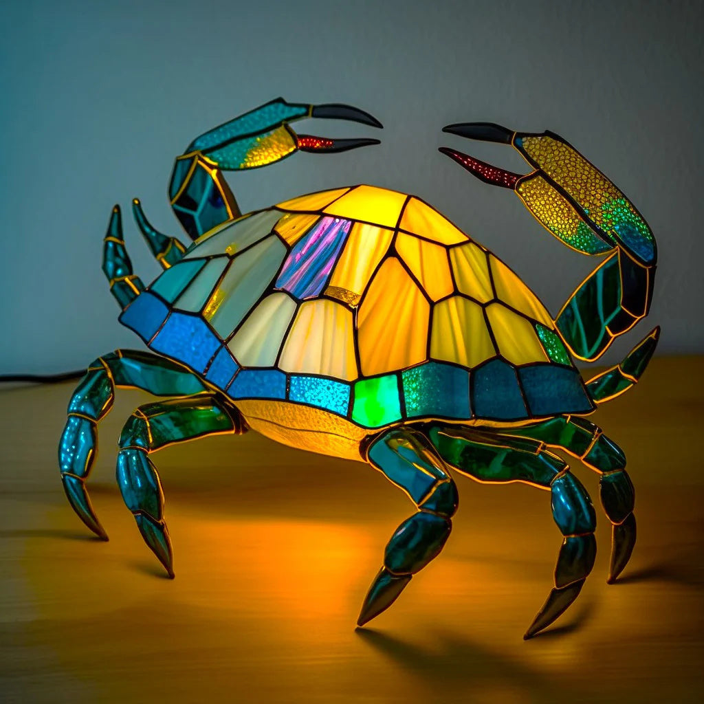 Zeitgenössische Kunstlampe