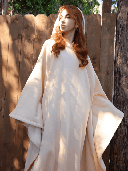 Hoodie Beruhigende Decke Oversize Weiches Material