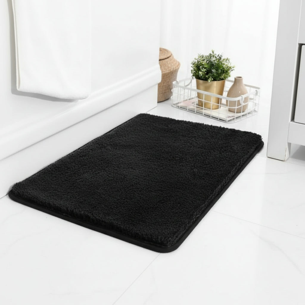 Weiche, Dicke und Hochgradig Absorbierende Badematte