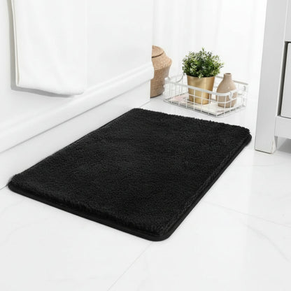 Weiche, Dicke und Hochgradig Absorbierende Badematte