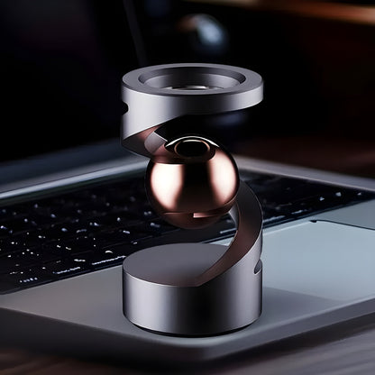 Dekorativer Metall-Gyroskop - Fidget Spinner Spielzeug