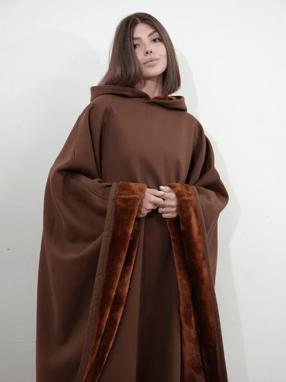 Hoodie Beruhigende Decke Oversize Weiches Material