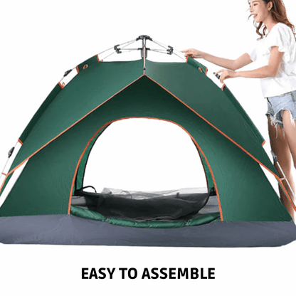 Sofort Aufstellbares Outdoor-Zelt