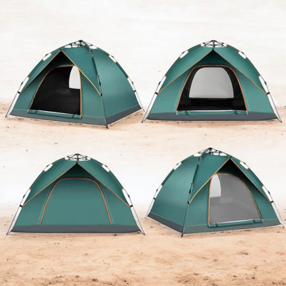 Sofort Aufstellbares Outdoor-Zelt