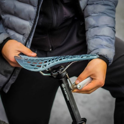 Premium Fahrrad-Sattel mit ergonomischem Design