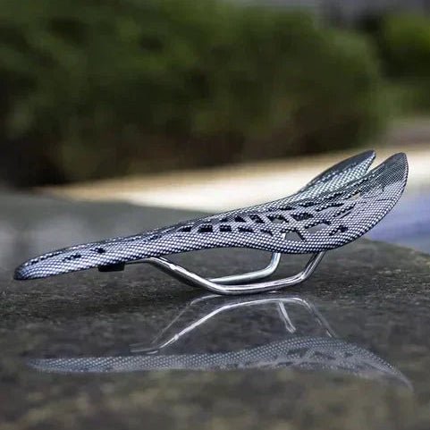 Premium Fahrrad-Sattel mit ergonomischem Design