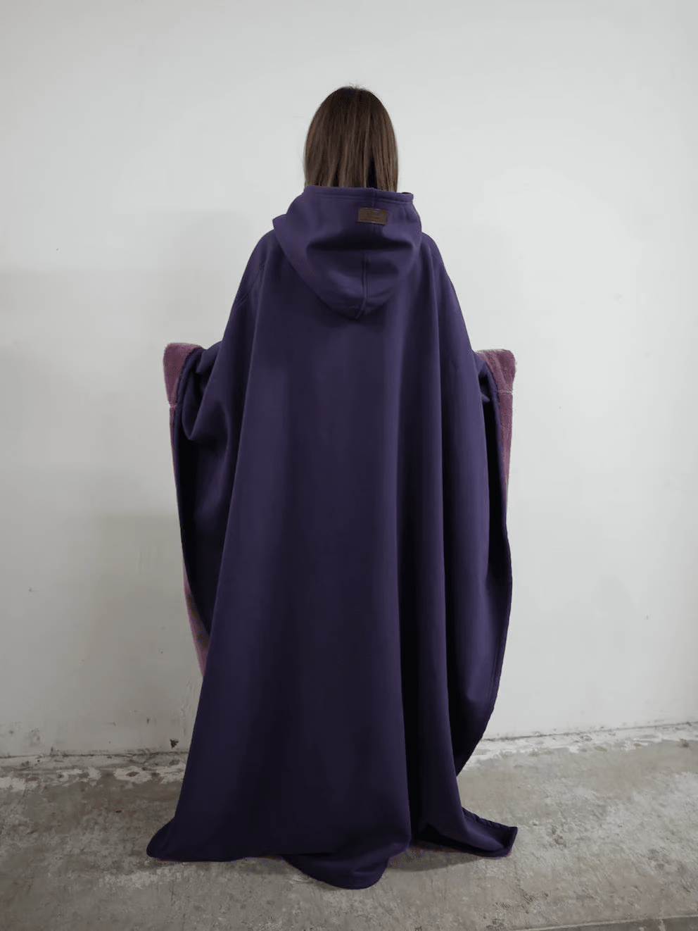 Hoodie Beruhigende Decke Oversize Weiches Material