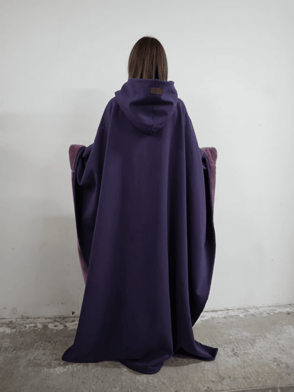 Hoodie Beruhigende Decke Oversize Weiches Material
