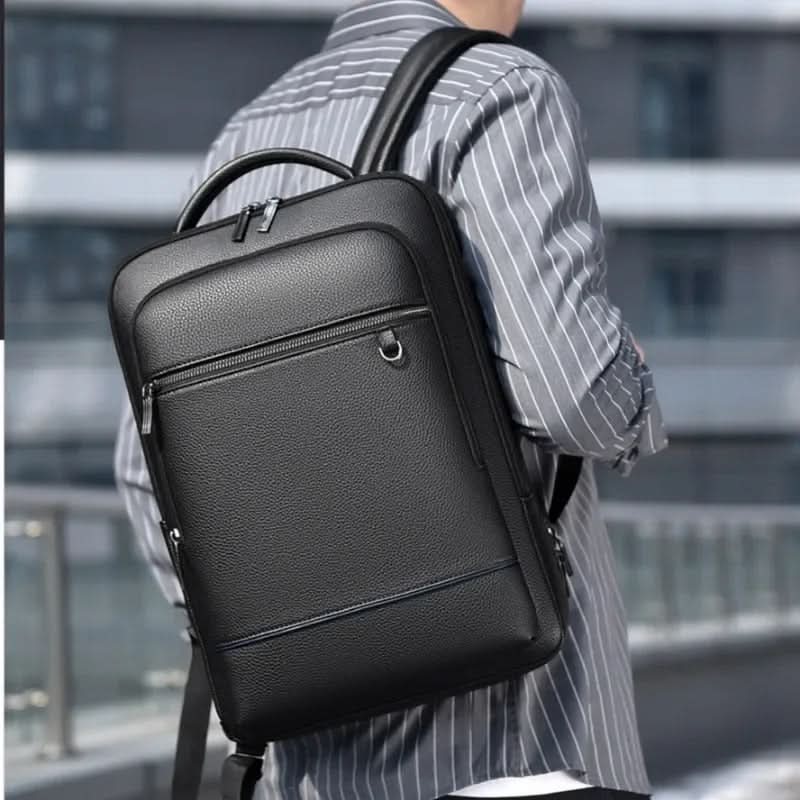 Smart USB-Rucksack für Arbeit und tägliche Mobilität