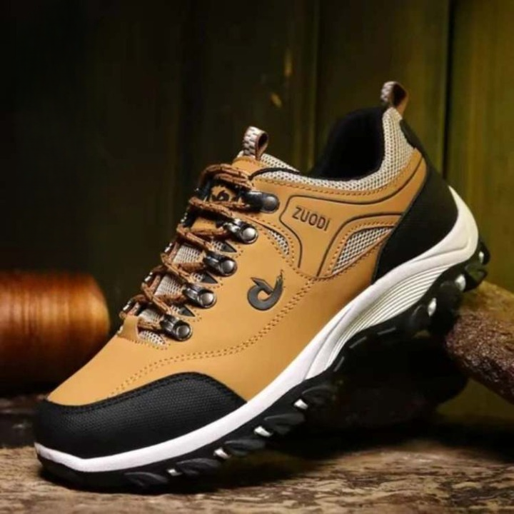 Orthopädische Wanderschuhe für Komfort und Unterstützung
