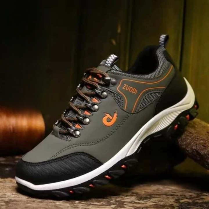 Orthopädische Wanderschuhe für Komfort und Unterstützung