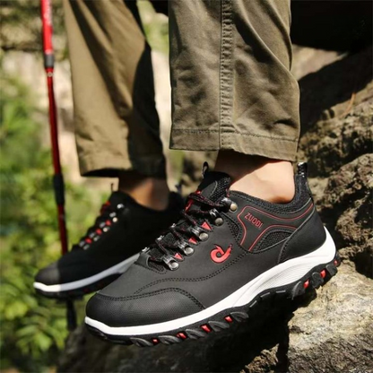 Orthopädische Wanderschuhe für Komfort und Unterstützung