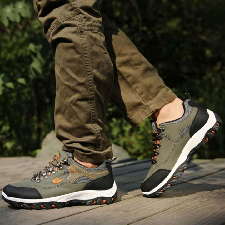 Orthopädische Wanderschuhe für Komfort und Unterstützung