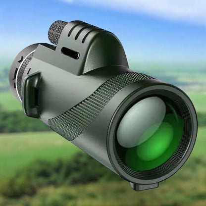 Kompaktes 600x Ultra-Zoom Monokular-Teleskop