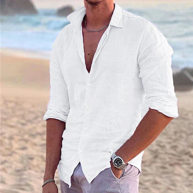 Herren Freizeithemd | Bequem