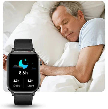 Smartwatch zur Blutzuckerüberwachung