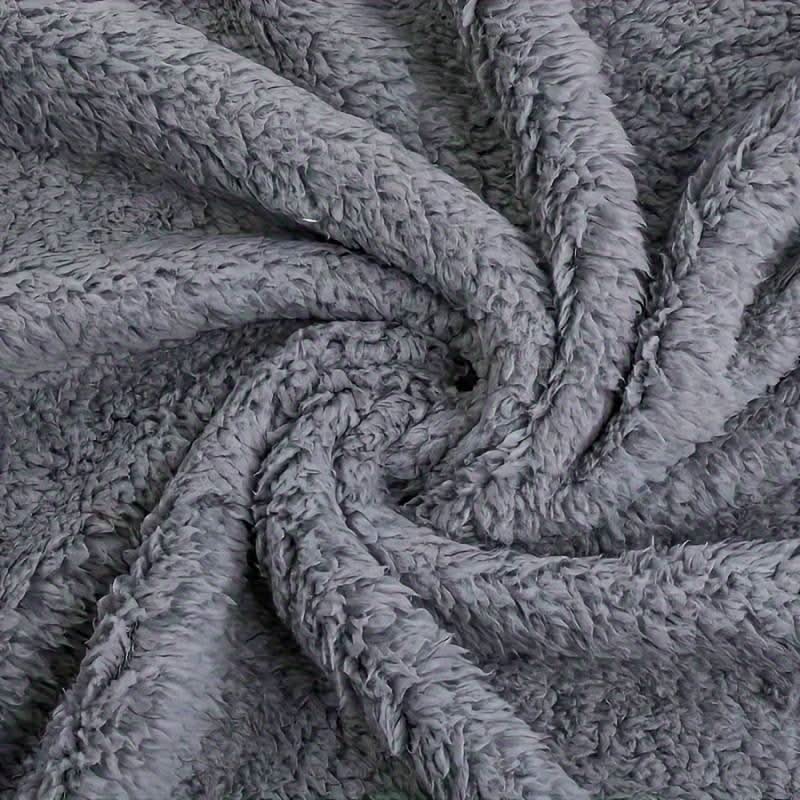 Premium Haustier-Fleece-Decke