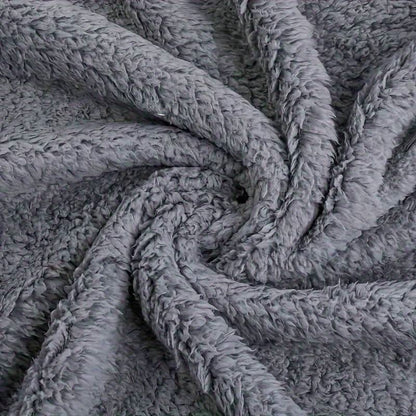 Premium Haustier-Fleece-Decke