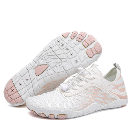 Damen Barfuß Sneaker | Bequem