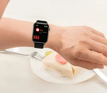 Smartwatch zur Blutzuckerüberwachung