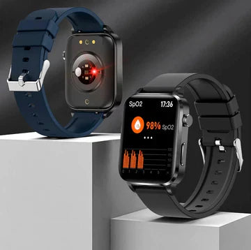 Smartwatch zur Blutzuckerüberwachung