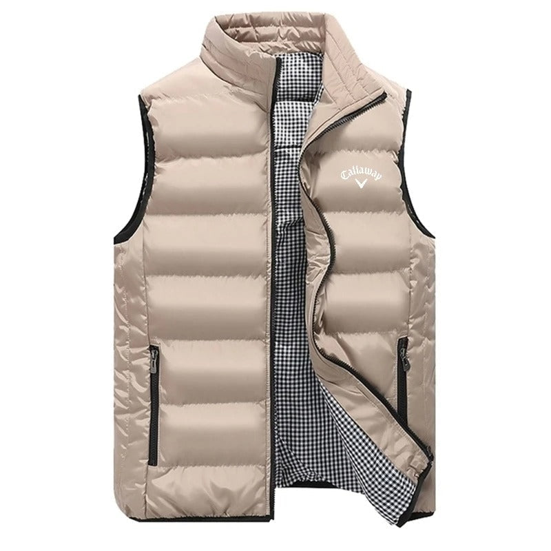 Men's Quilted Vest | Lightweight Bodywarmer
