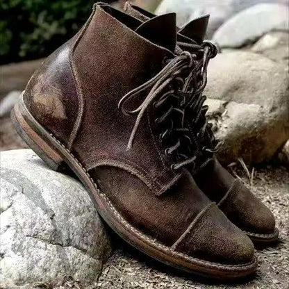Herren Klassische Knöchelstiefel | Bequem