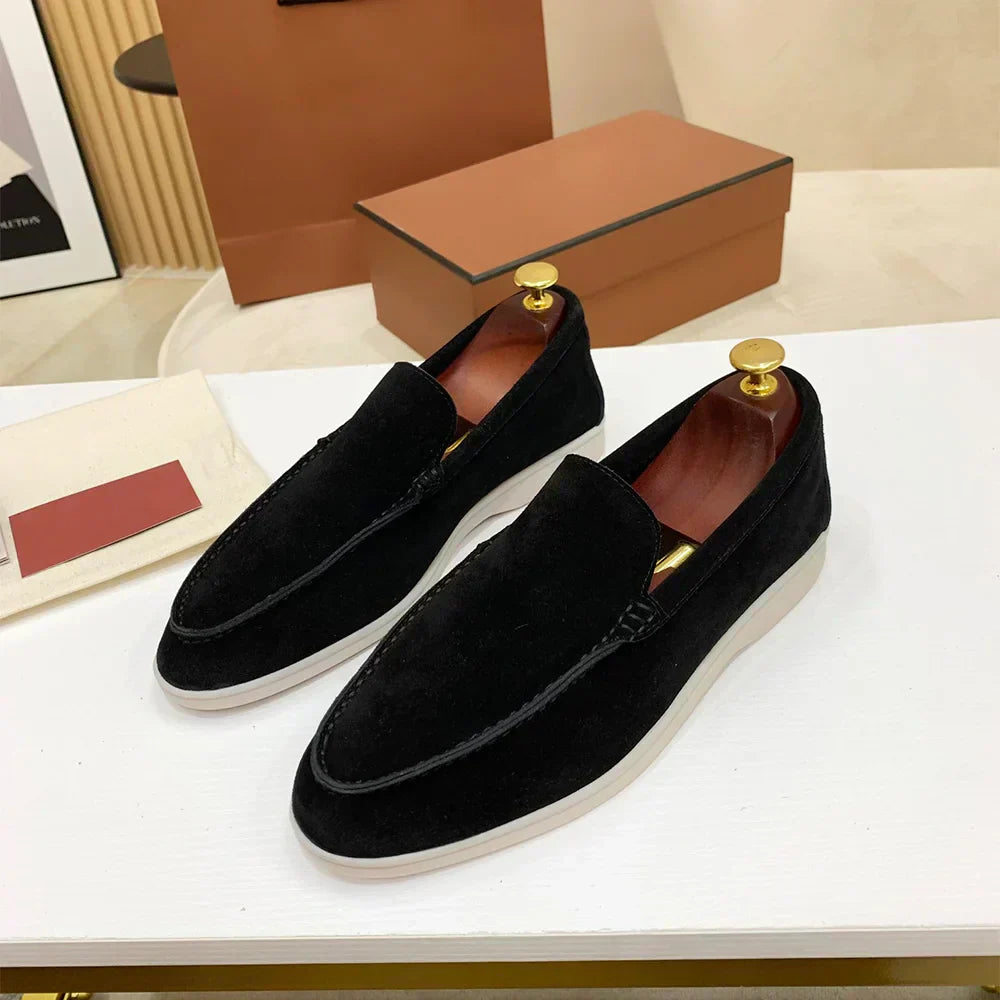 Herren Flat Schuhe | Bequem