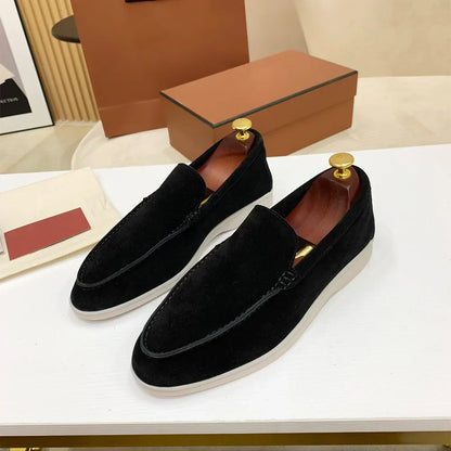 Herren Flat Schuhe | Bequem