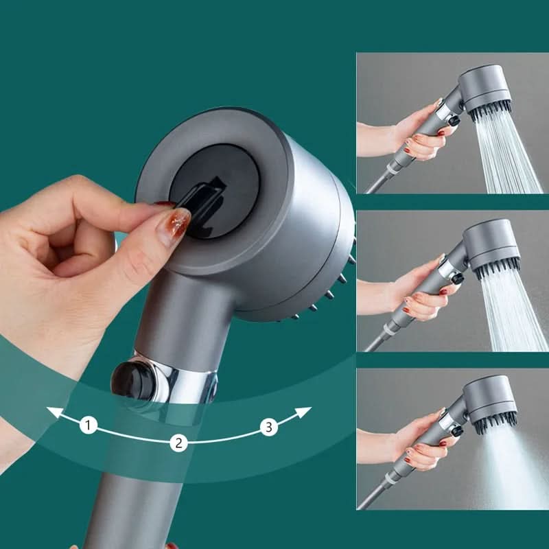 Hochleistungs-Wasserfilter und Jet-System