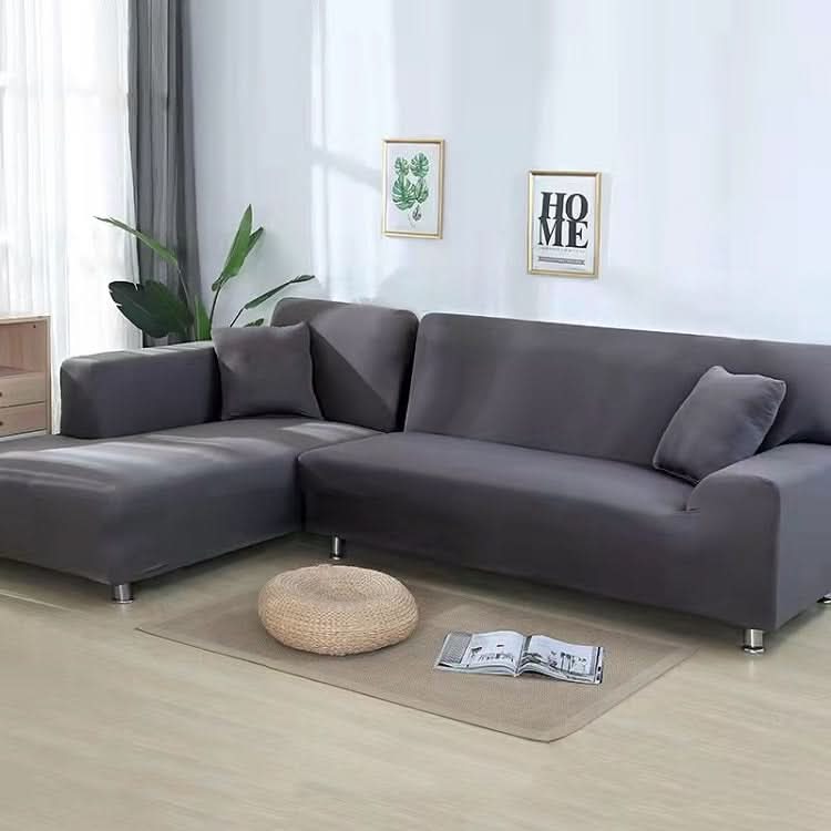 Elastischer Sofaschoner für saubere und gut gepflegte Polstermöbel