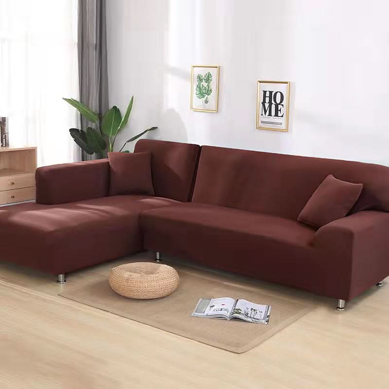 Elastischer Sofaschoner für saubere und gut gepflegte Polstermöbel