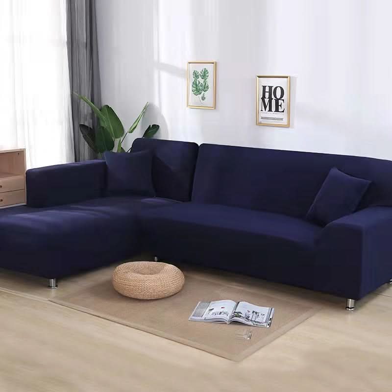 Elastischer Sofaschoner für saubere und gut gepflegte Polstermöbel
