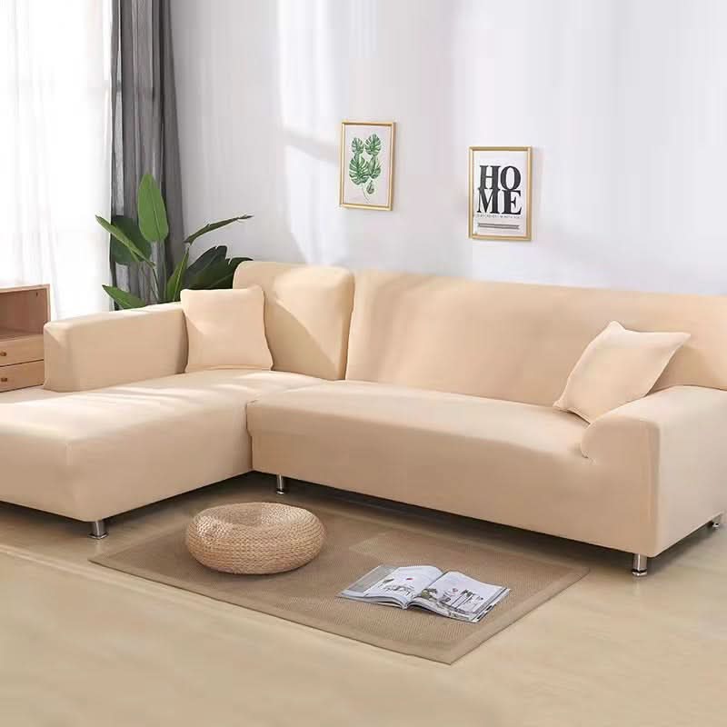 Elastischer Sofaschoner für saubere und gut gepflegte Polstermöbel