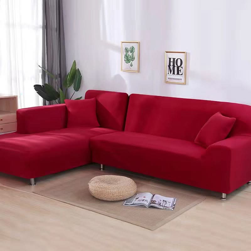 Elastischer Sofaschoner für saubere und gut gepflegte Polstermöbel