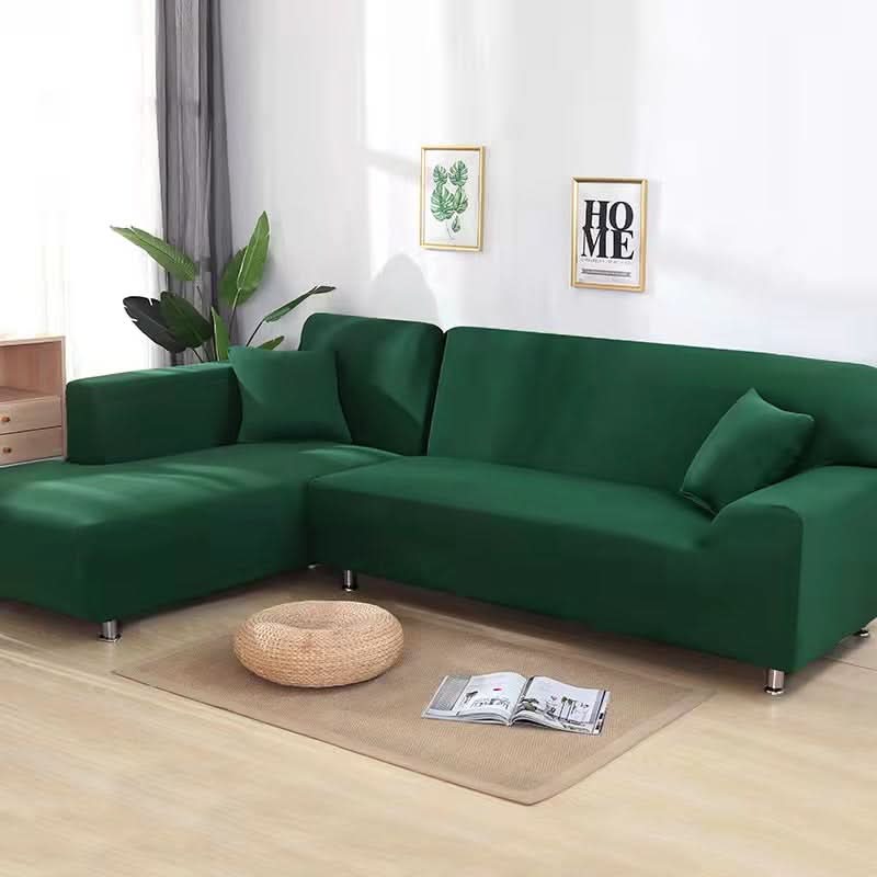 Elastischer Sofaschoner für saubere und gut gepflegte Polstermöbel